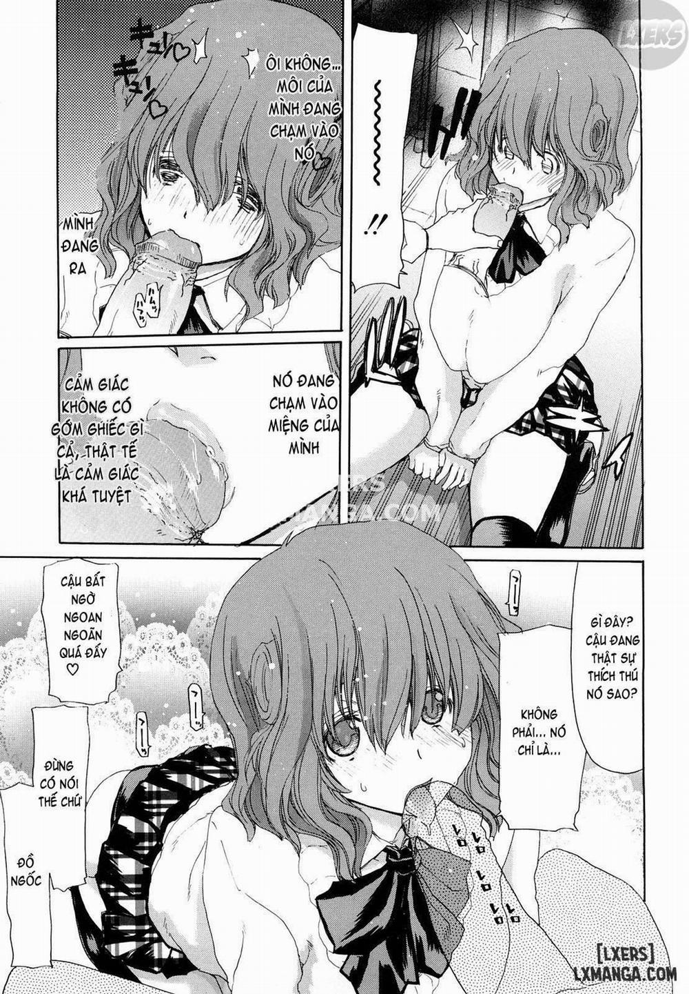 Show Ten Kanojo 1 trang 23