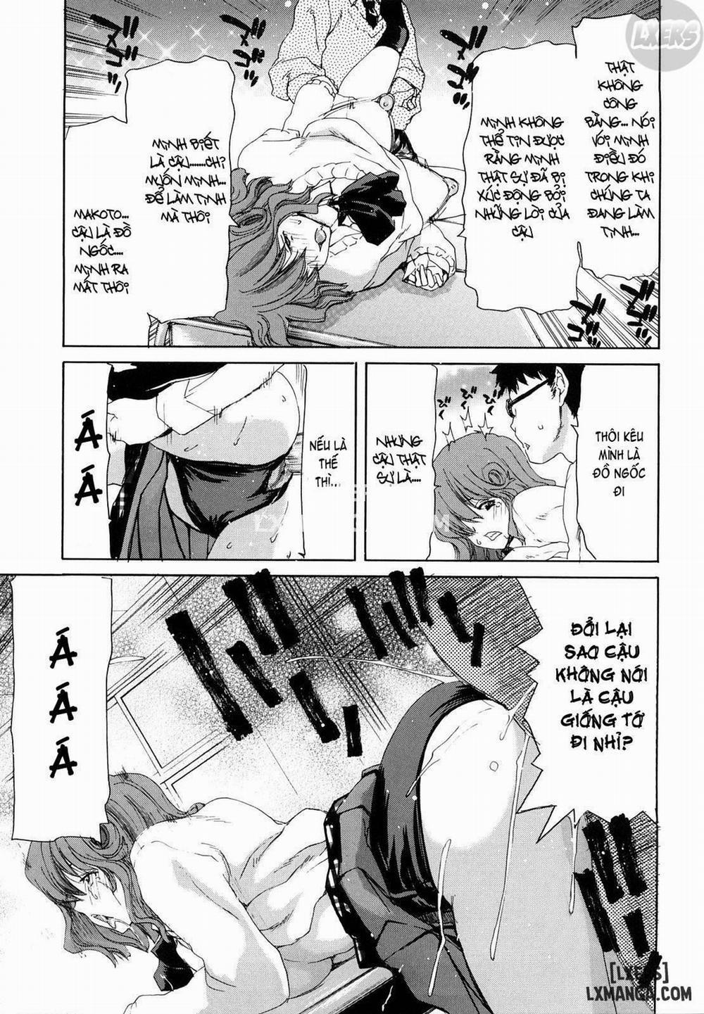 Show Ten Kanojo 1 trang 29