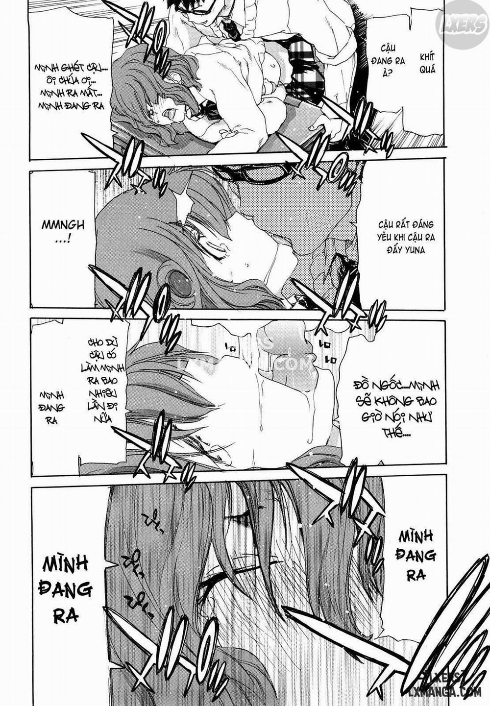 Show Ten Kanojo 1 trang 32