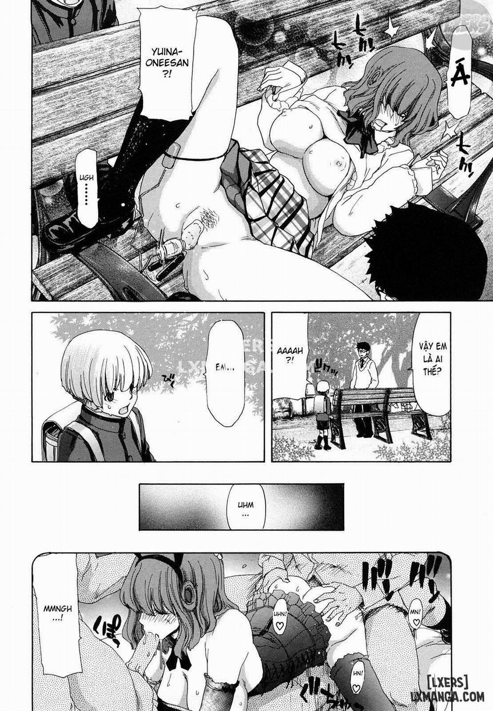 Show Ten Kanojo 2 trang 10