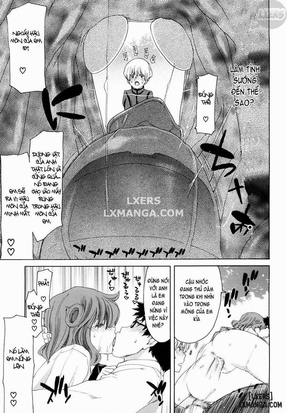 Show Ten Kanojo 2 trang 21