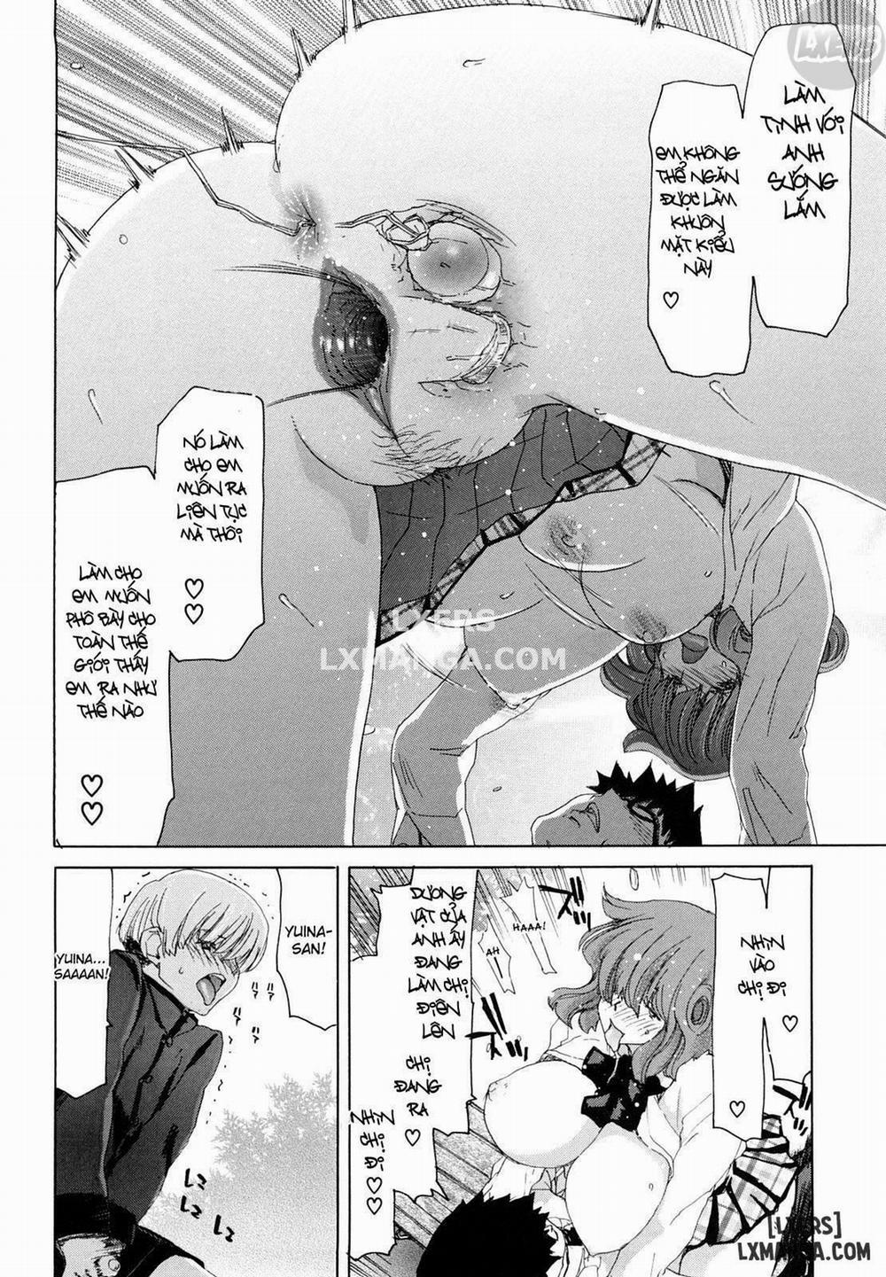 Show Ten Kanojo 2 trang 22