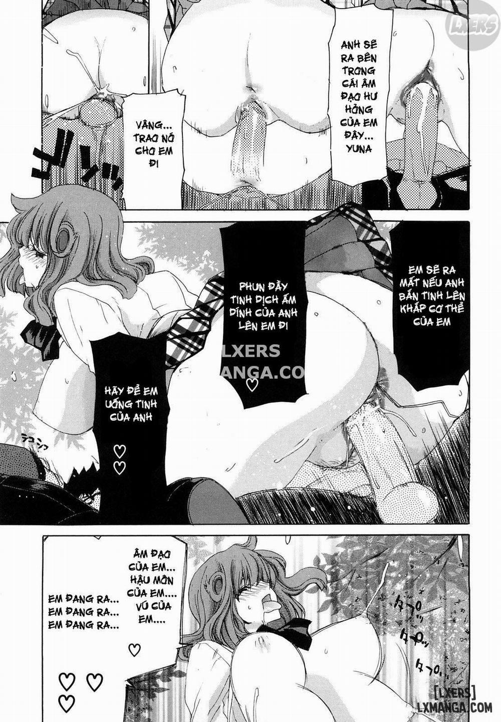 Show Ten Kanojo 2 trang 23