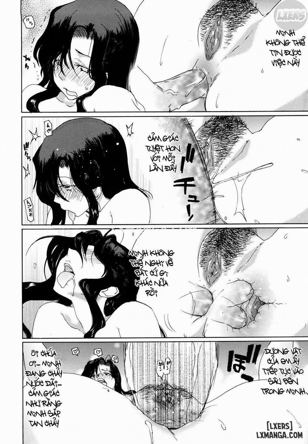 Show Ten Kanojo 3 trang 22