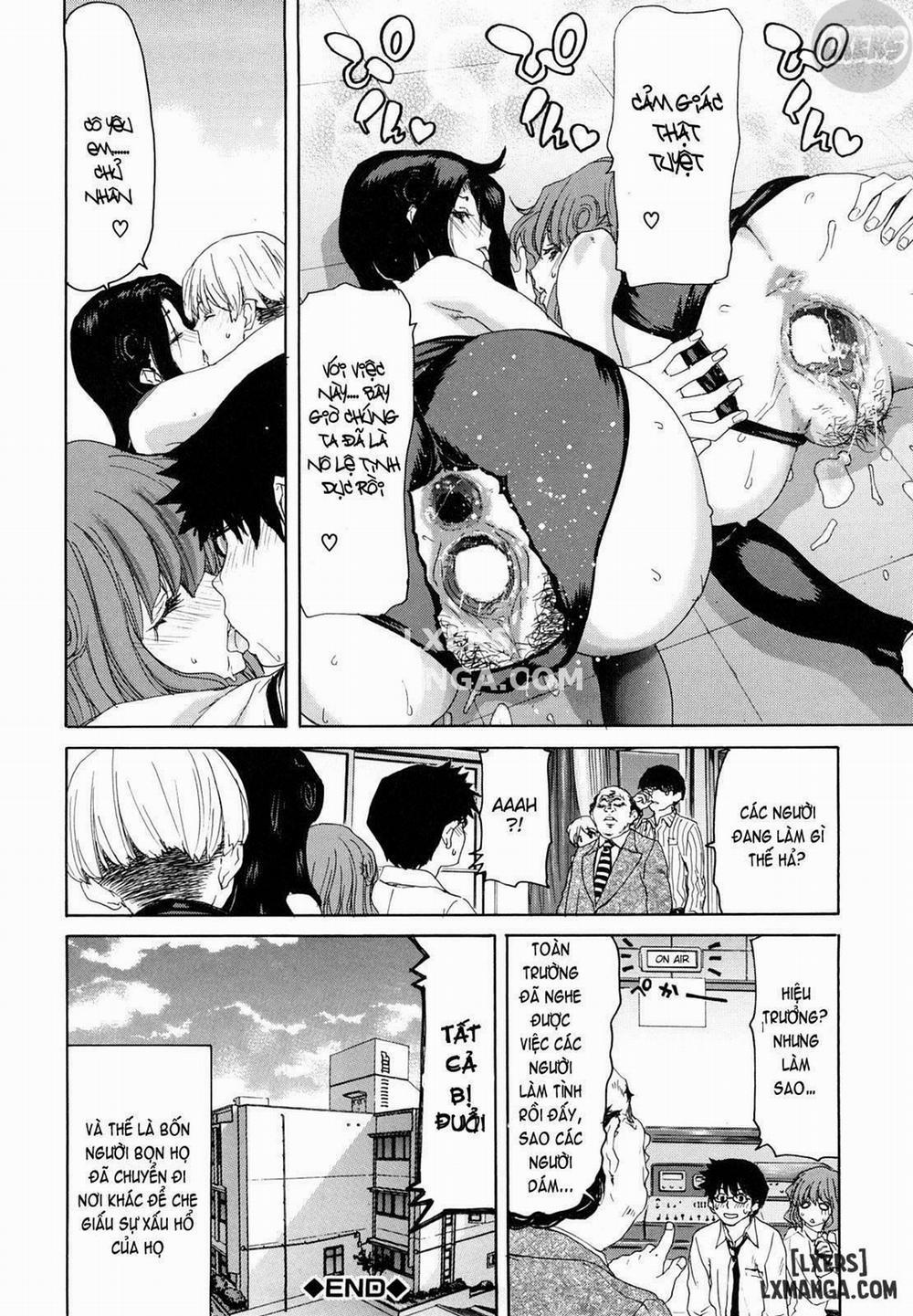 Show Ten Kanojo 4 trang 26