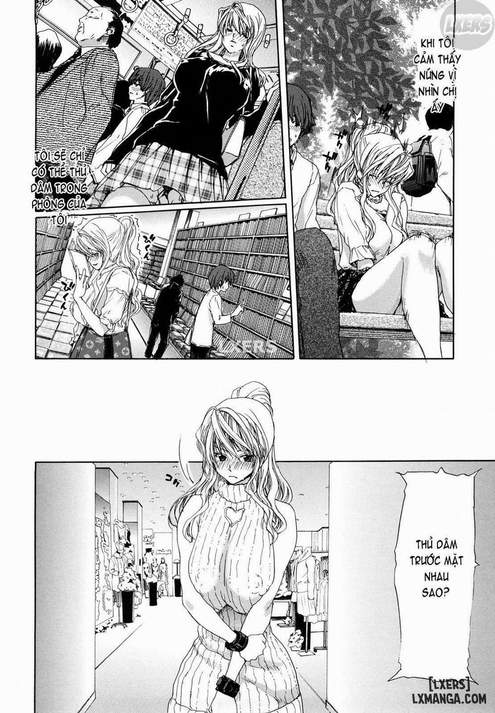 Show Ten Kanojo 5 trang 10