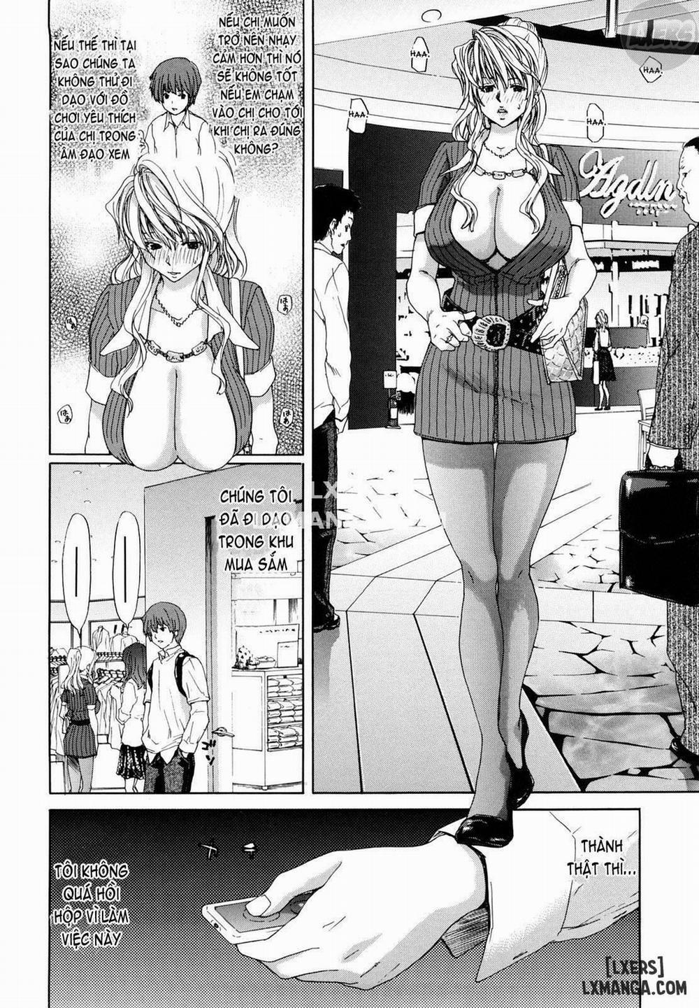 Show Ten Kanojo 5 trang 8