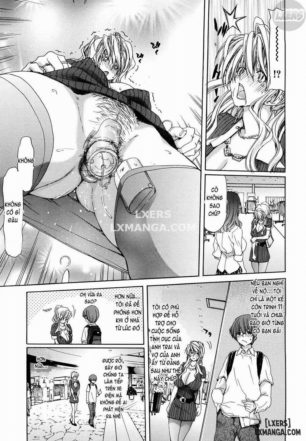 Show Ten Kanojo 5 trang 9