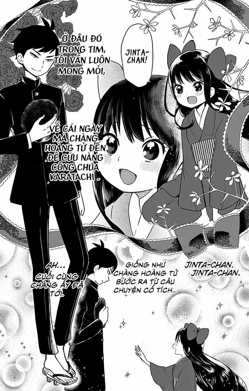 Showa Maiden Fairytale 3.5 trang 1