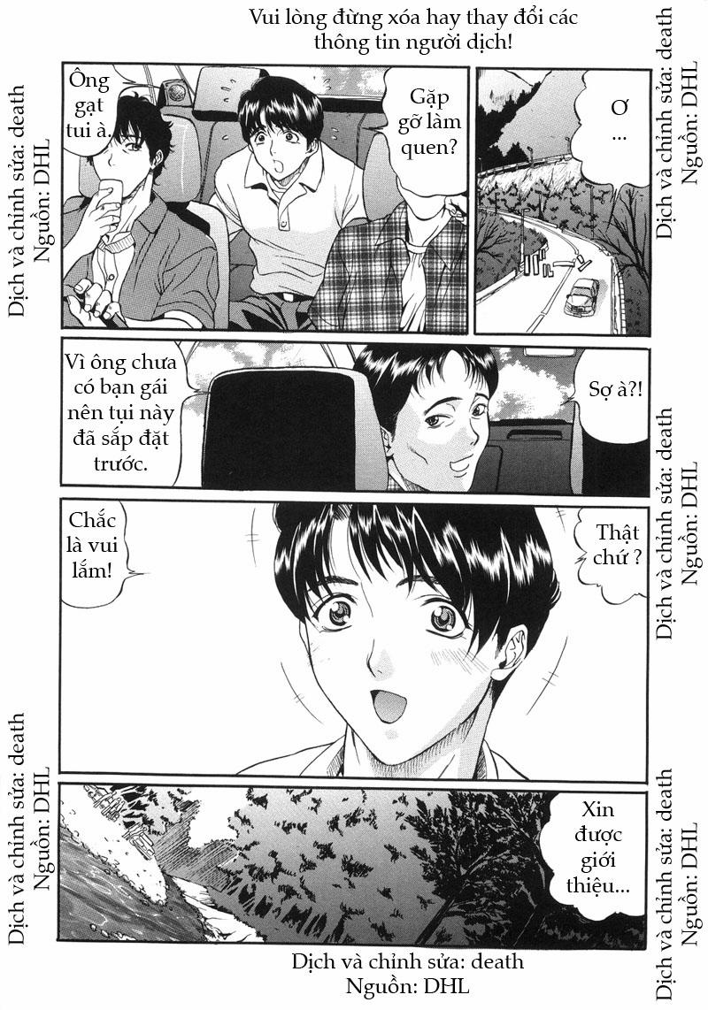 Shu Umatsu Ha Kyanpu Oneshot trang 2