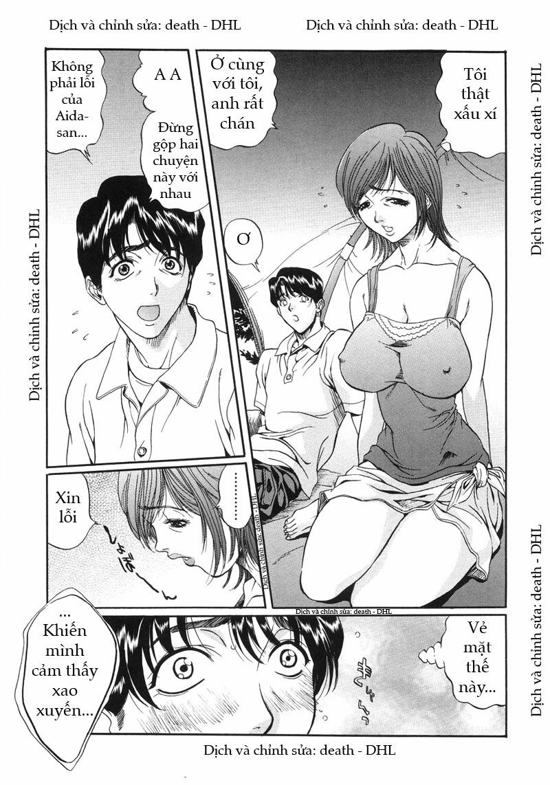 Shu Umatsu Ha Kyanpu Oneshot trang 6