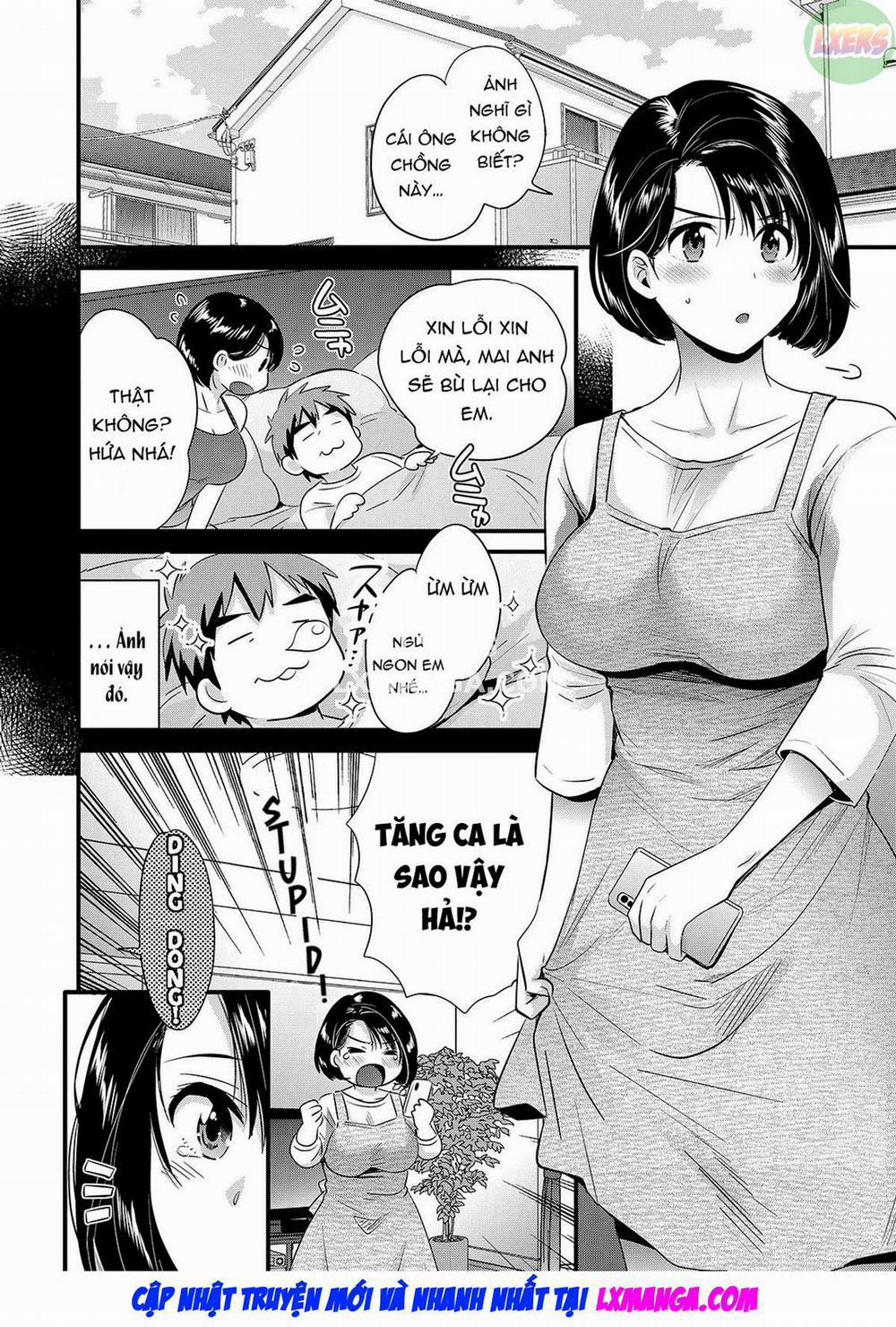 Shujin ni wa Naisho 1 trang 10