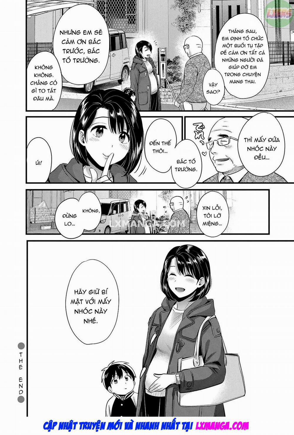 Shujin ni wa Naisho 10 END trang 20