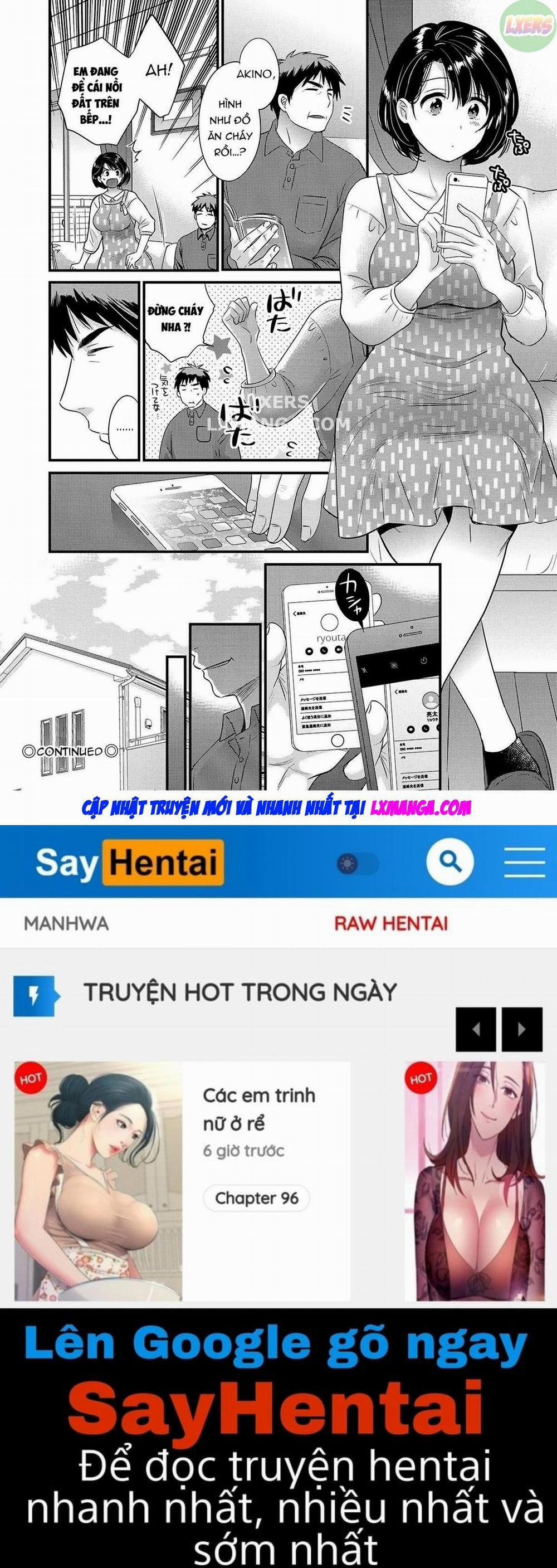 Shujin ni wa Naisho 4 trang 22