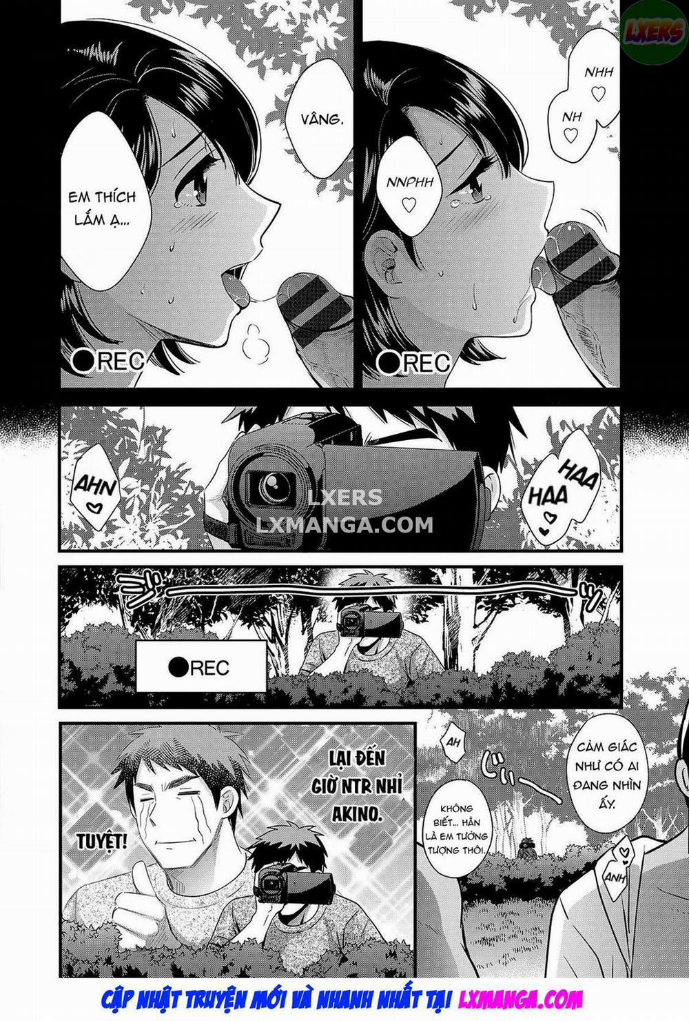 Shujin ni wa Naisho 6 trang 12