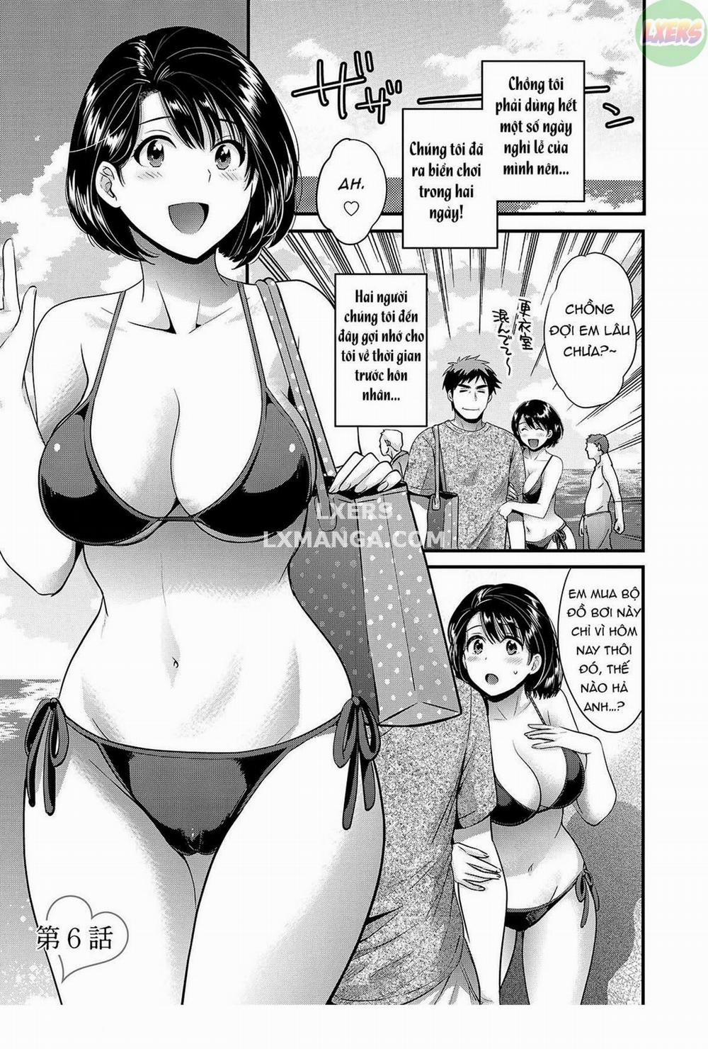 Shujin ni wa Naisho 6 trang 3