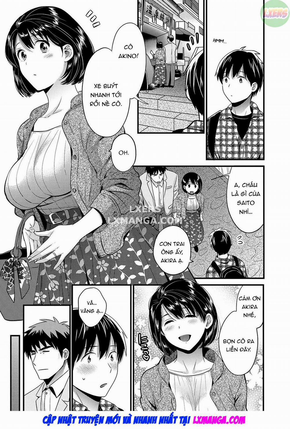 Shujin ni wa Naisho 9 trang 5