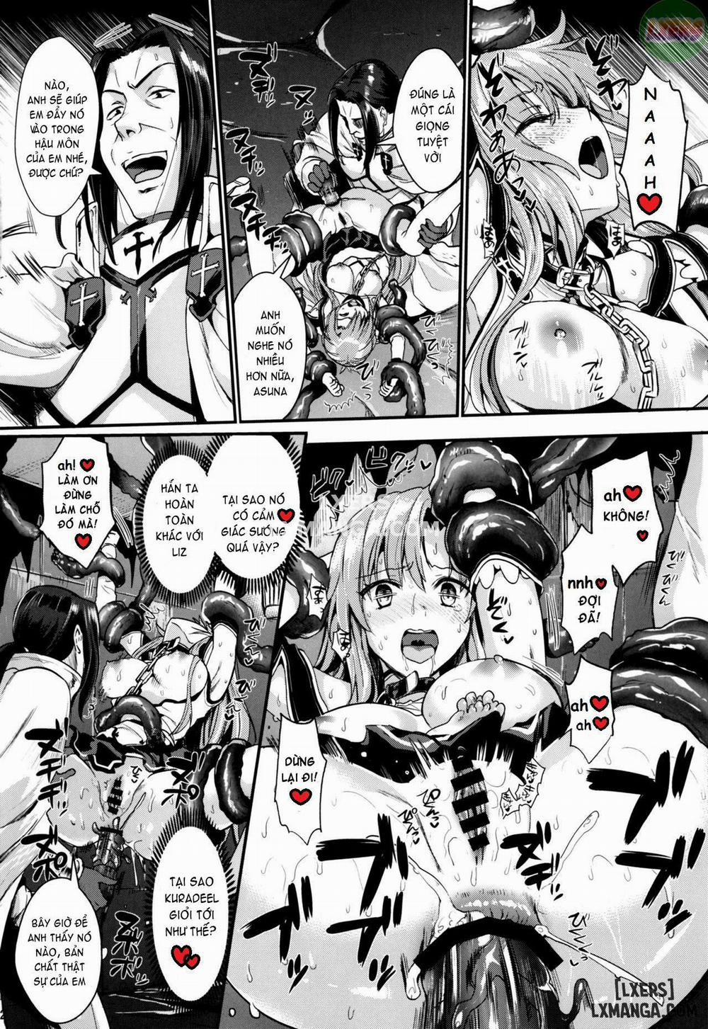 Shujou Seikou 2 NTR Hen Oneshot trang 11