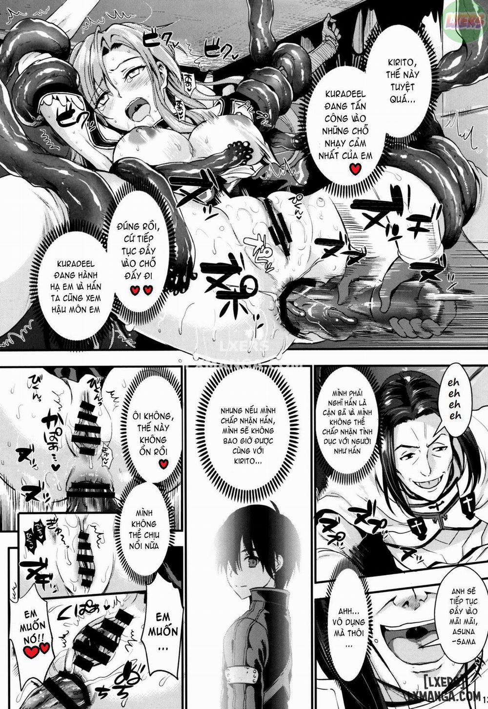 Shujou Seikou 2 NTR Hen Oneshot trang 12