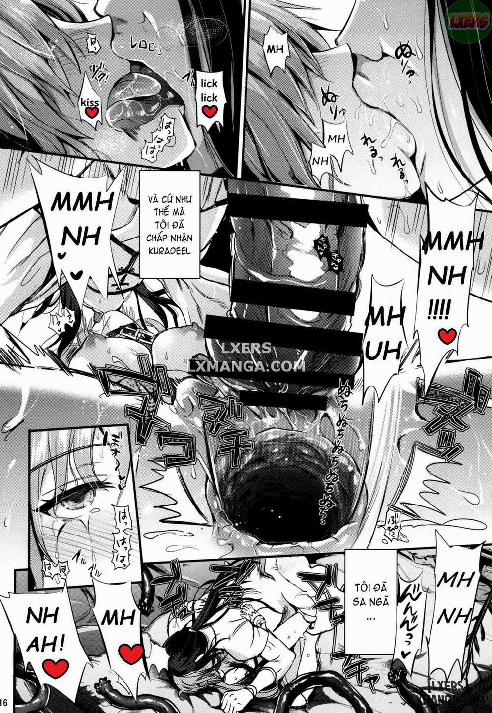 Shujou Seikou 2 NTR Hen Oneshot trang 15