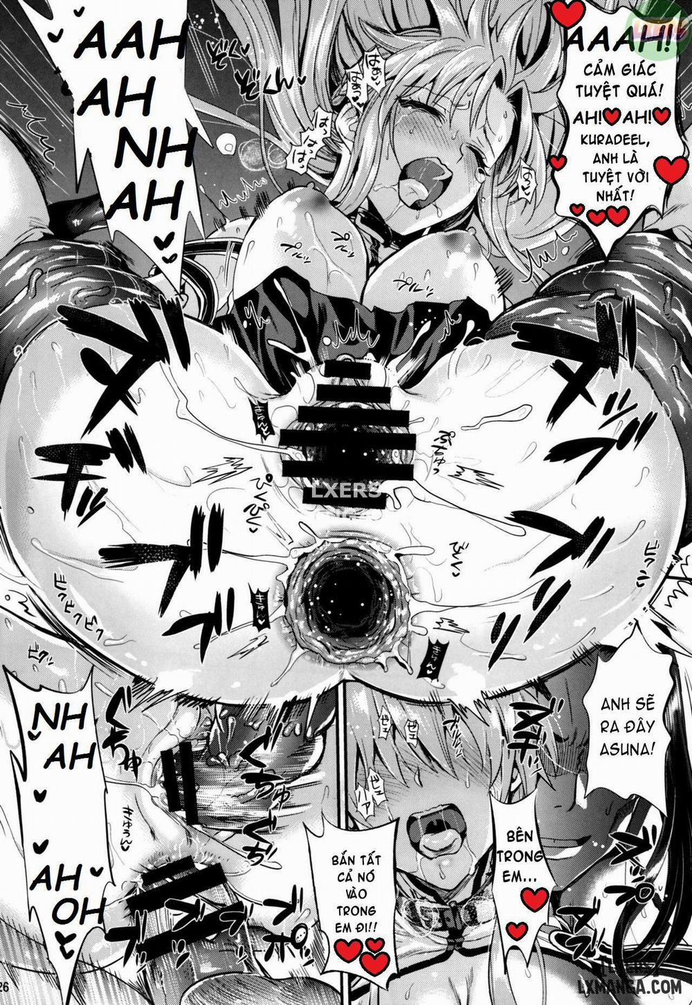 Shujou Seikou 2 NTR Hen Oneshot trang 25