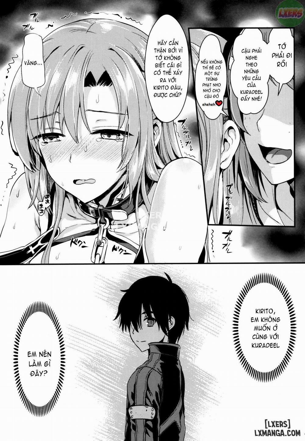 Shujou Seikou 2 NTR Hen Oneshot trang 6