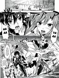 Đọc truyện tranh Shujou Seikou II α Watashi... Okasarete Anal ni Mezamemashita (Sword Art Online)