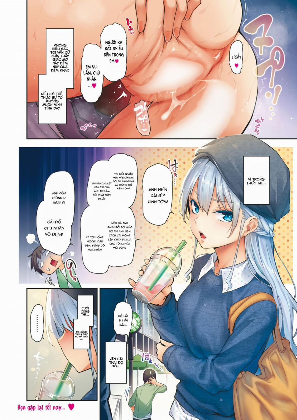 Shujuu Dreaming Oneshot trang 5