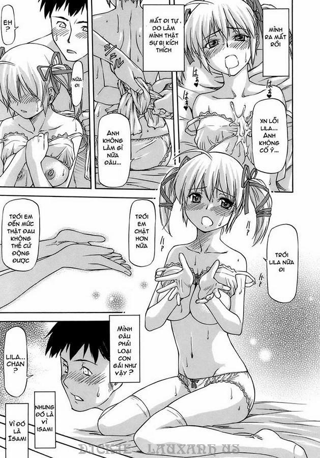 Shujuu Kankei Oneshot trang 12