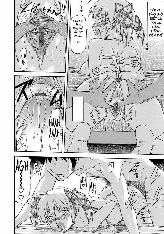 Shujuu Kankei Oneshot trang 19