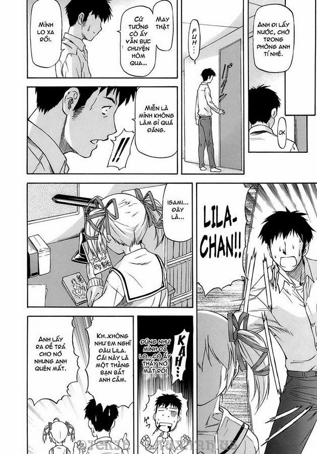 Shujuu Kankei Oneshot trang 5