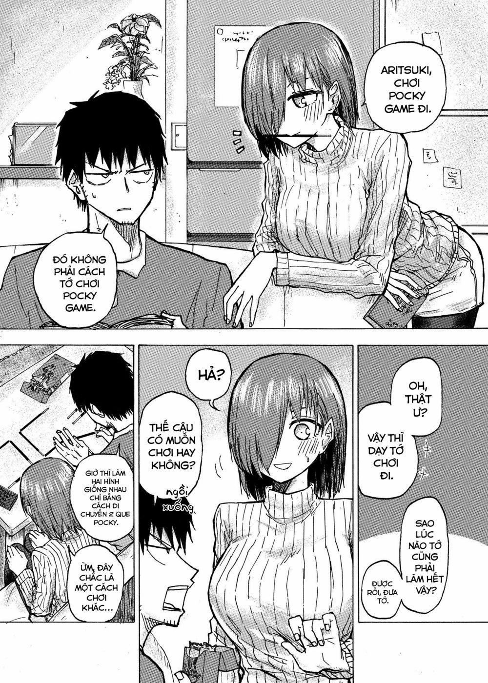 Shukan Brick 0 Cách chơi pocky game thực thụ trang 0