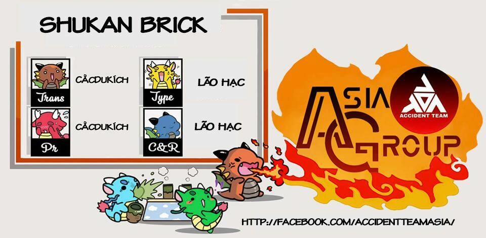 Shukan Brick 1 trang 0