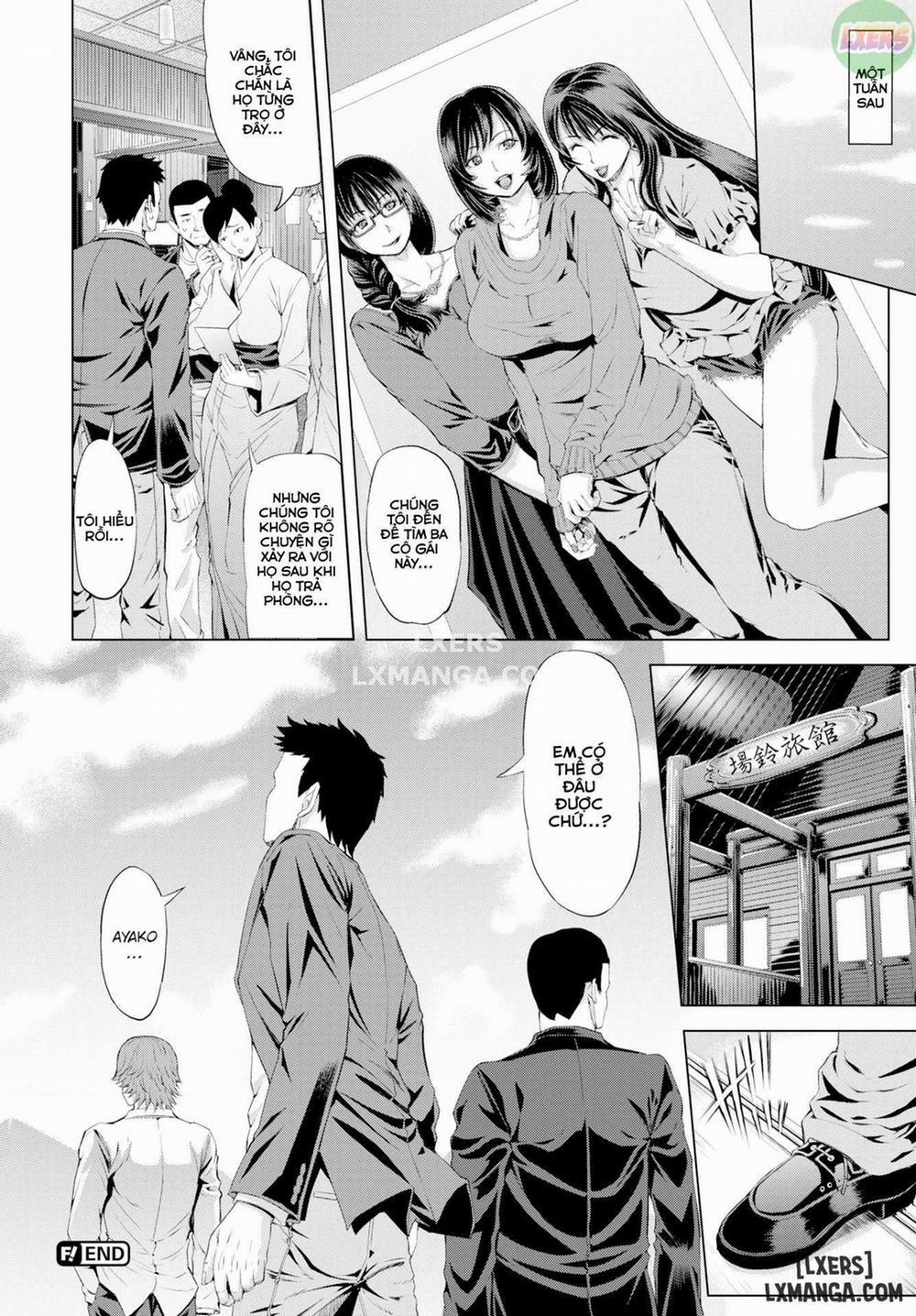 Shukuba Divergence Point Oneshot trang 19