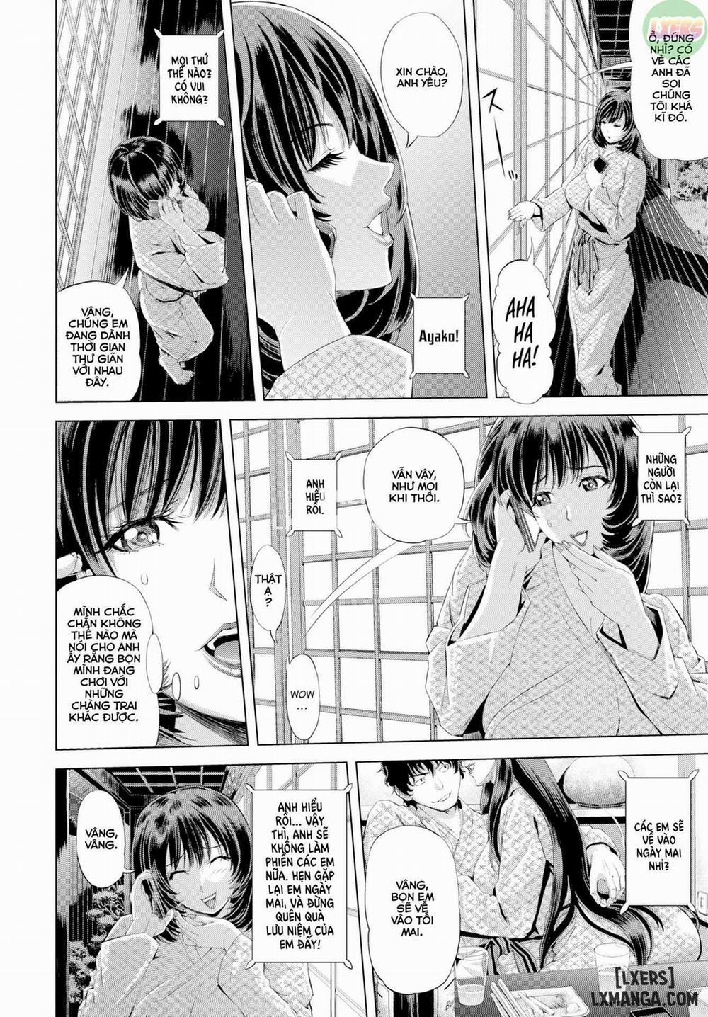 Shukuba Divergence Point Oneshot trang 3