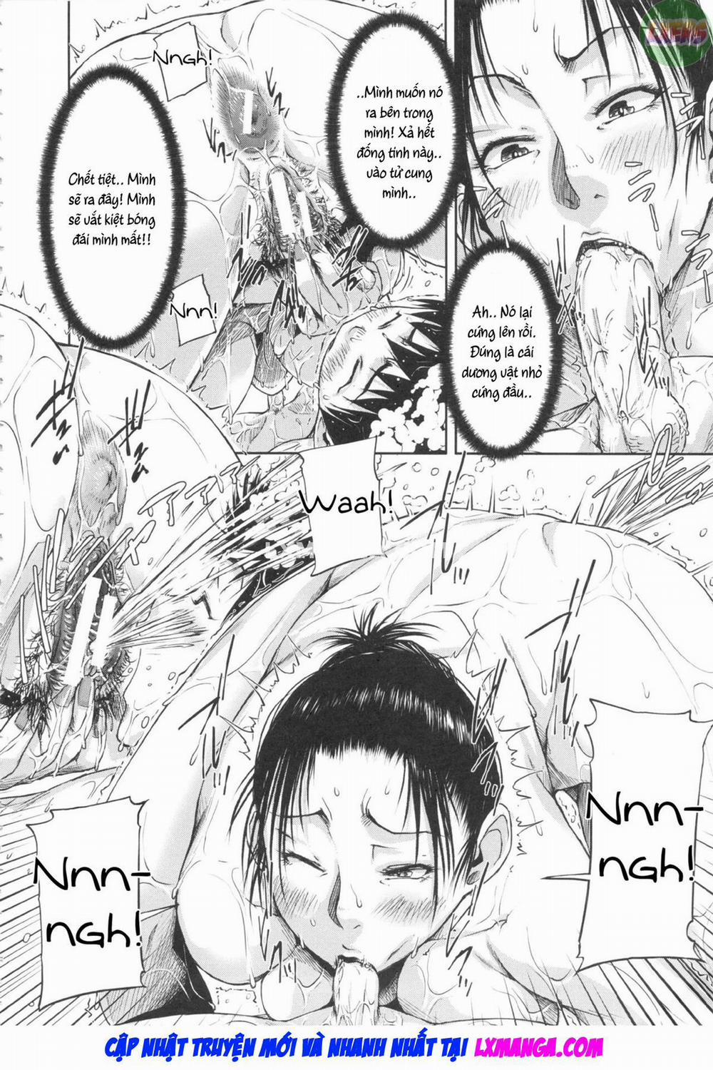 Shukujo wa Ochinchin Busoku 2 trang 18