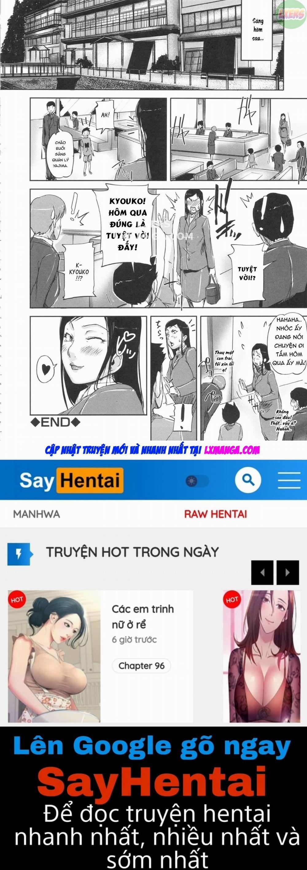 Shukujo wa Ochinchin Busoku 2 trang 32