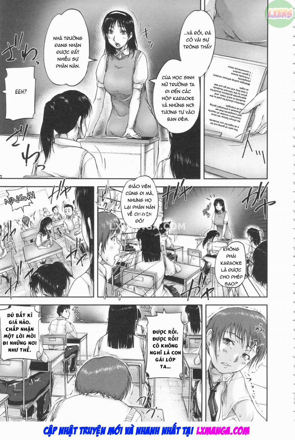 Shukujo wa Ochinchin Busoku 4 trang 7