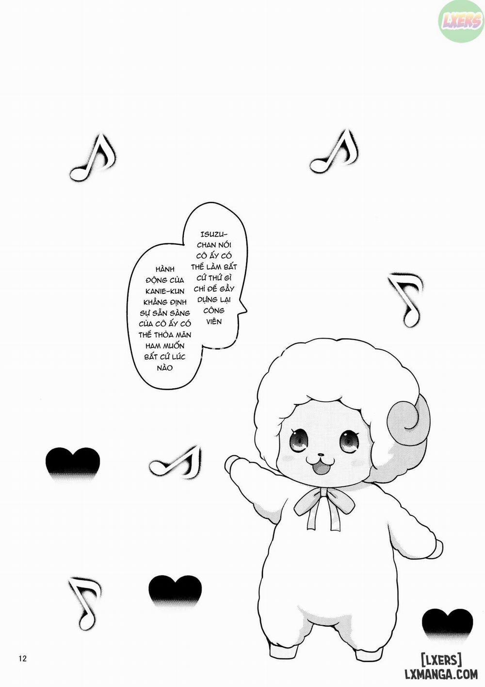 Shumi no Hon Oneshot trang 15