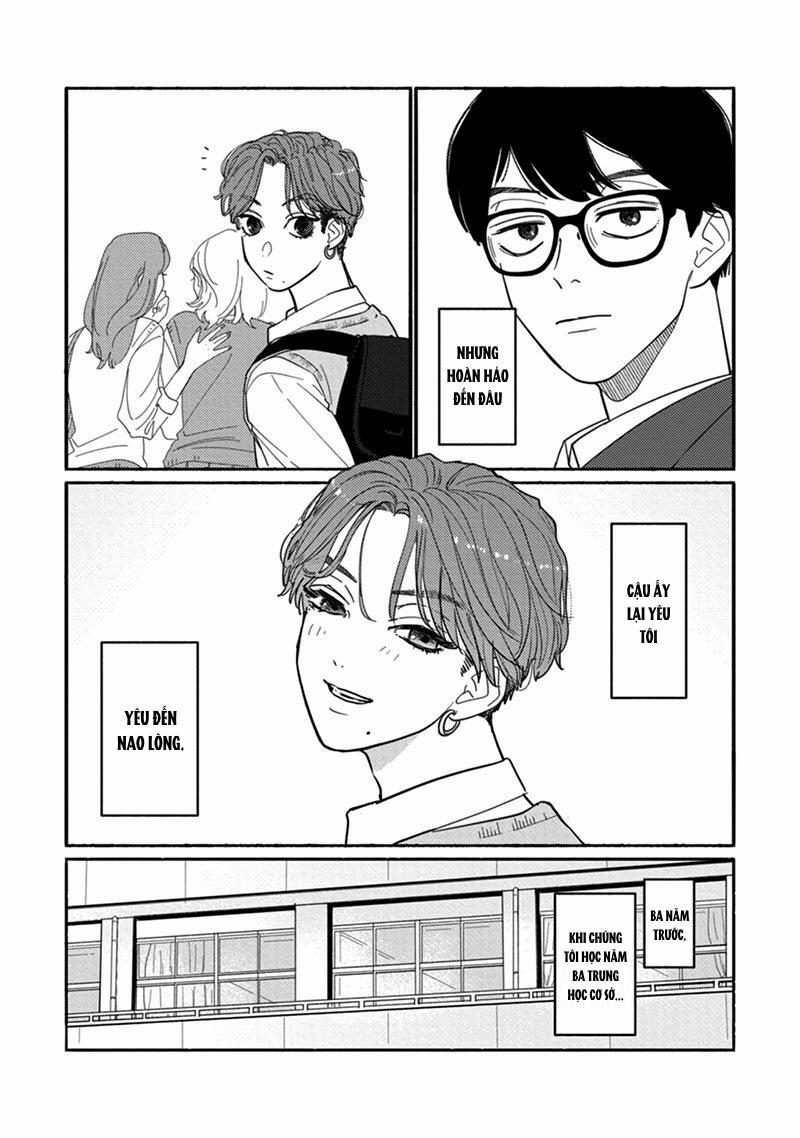 Shun-chan, Kotchi Muite 1 trang 11