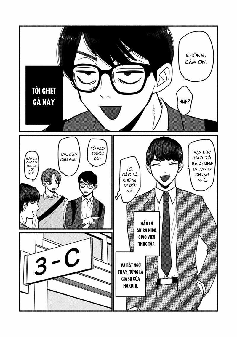 Shun-chan, Kotchi Muite 1 trang 15