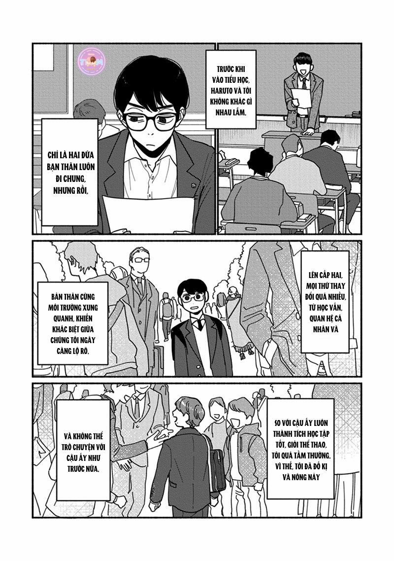 Shun-chan, Kotchi Muite 1 trang 16