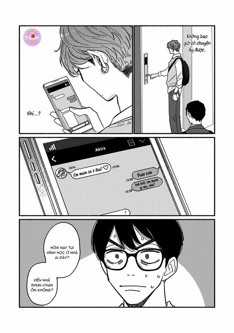 Shun-chan, Kotchi Muite 1 trang 20