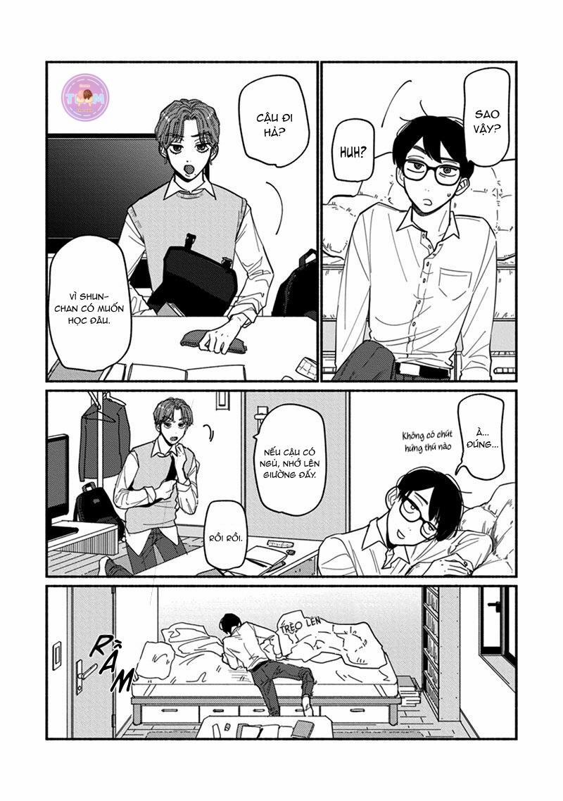 Shun-chan, Kotchi Muite 1 trang 24