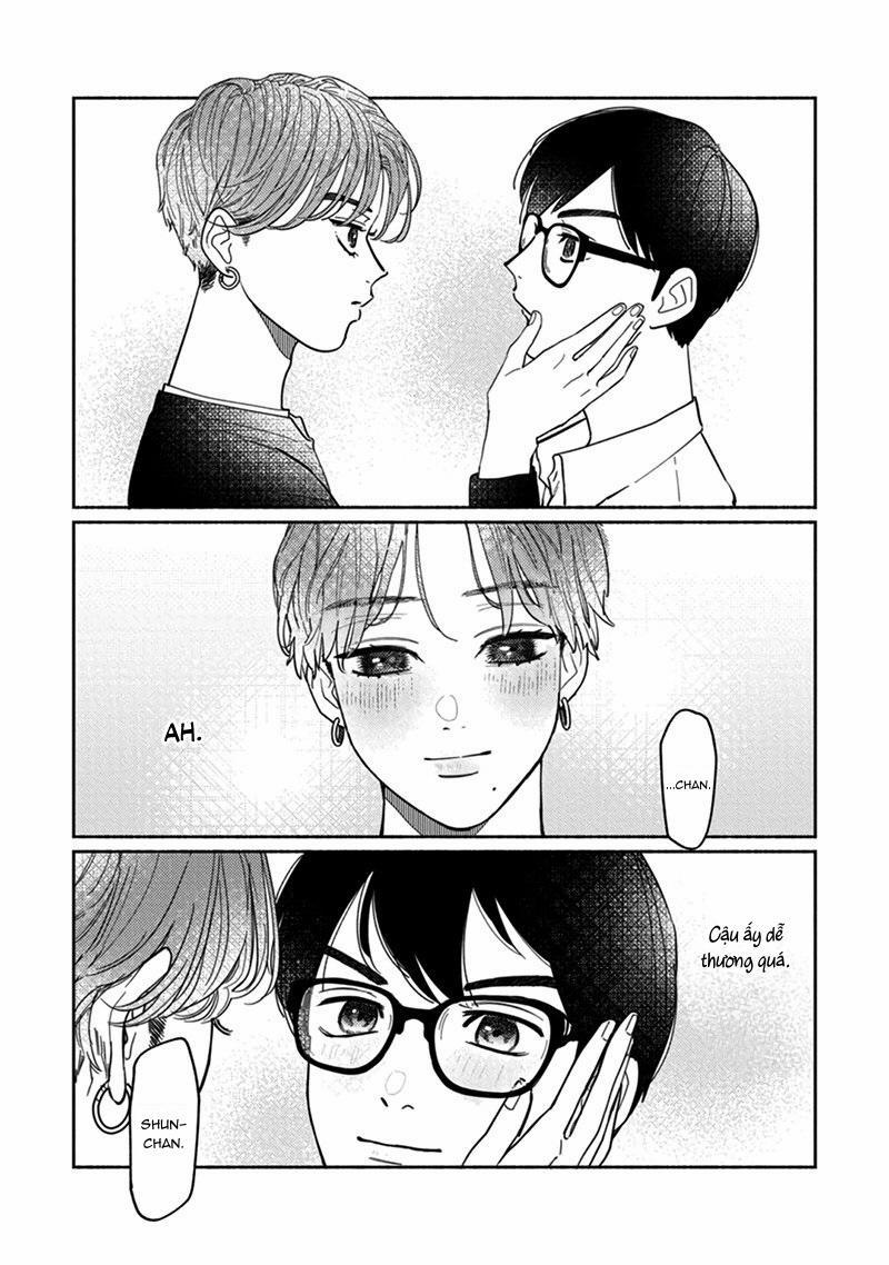 Shun-chan, Kotchi Muite 1 trang 26