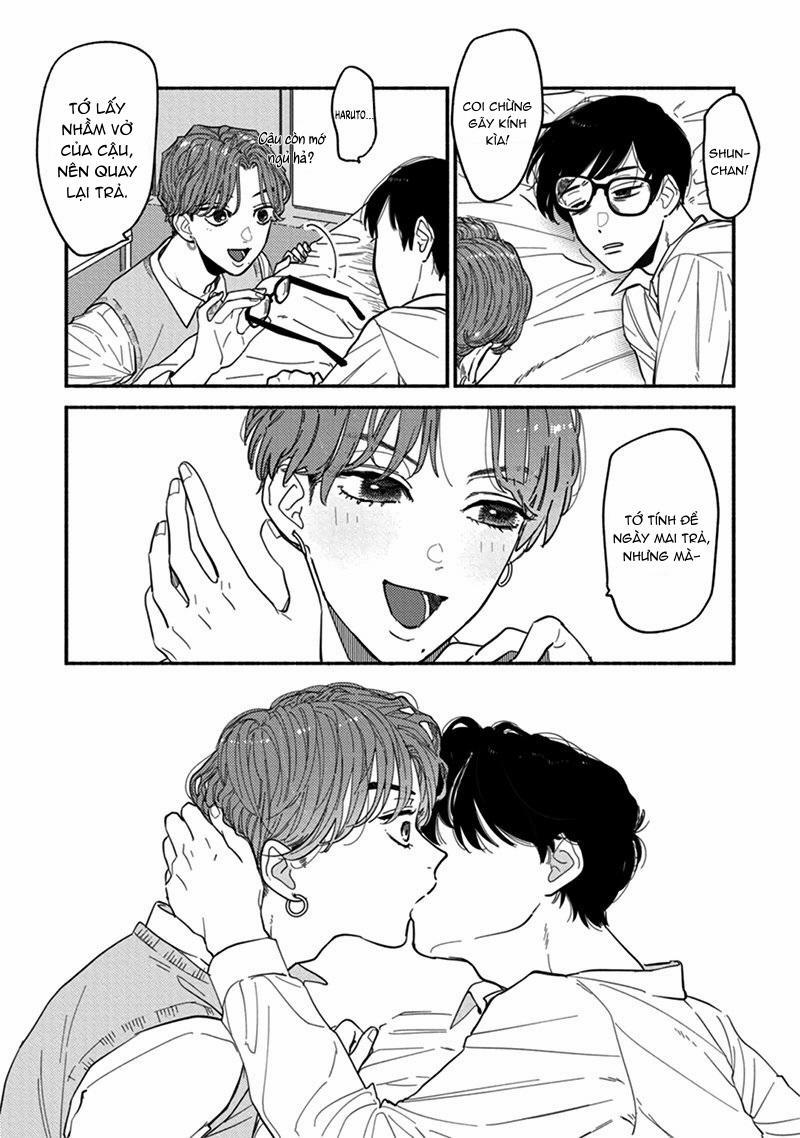 Shun-chan, Kotchi Muite 1 trang 27