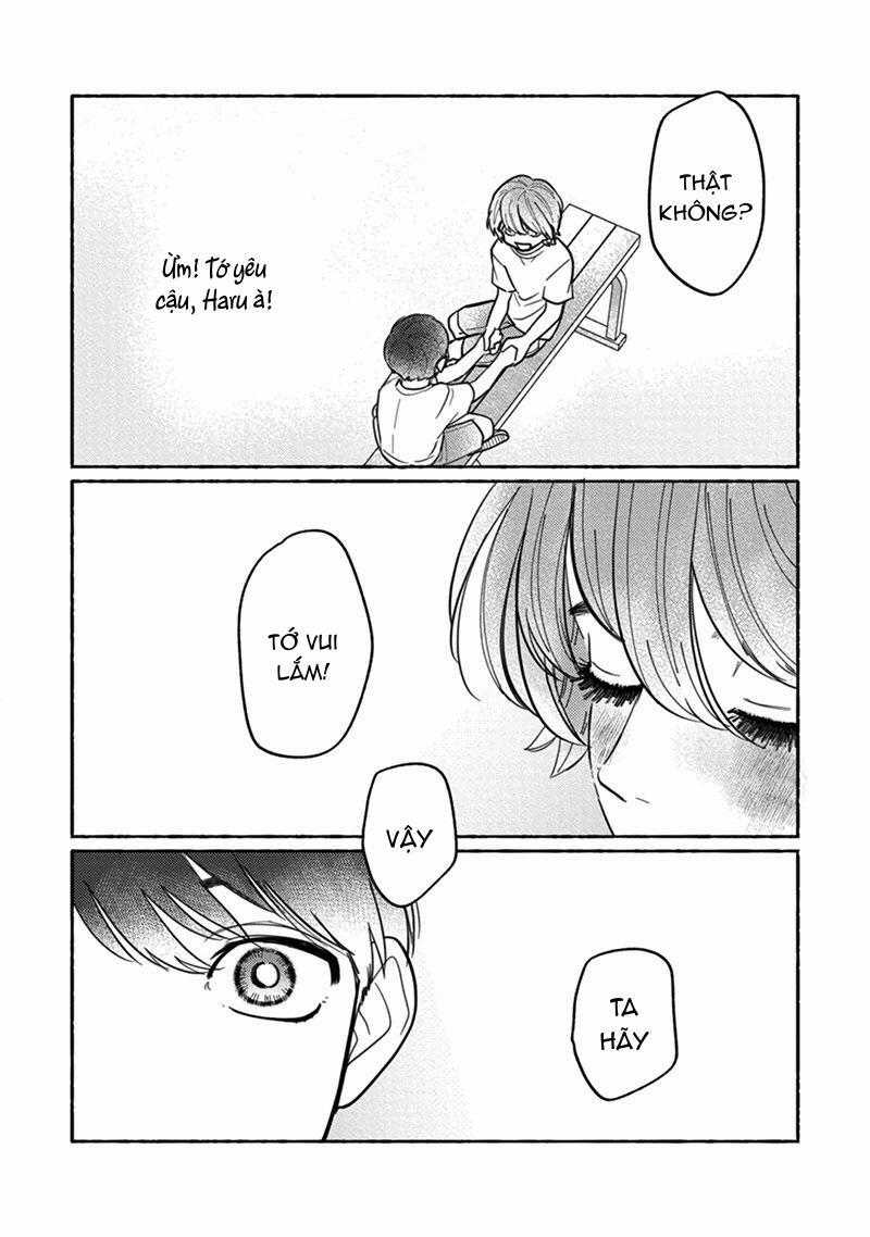 Shun-chan, Kotchi Muite 1 trang 5