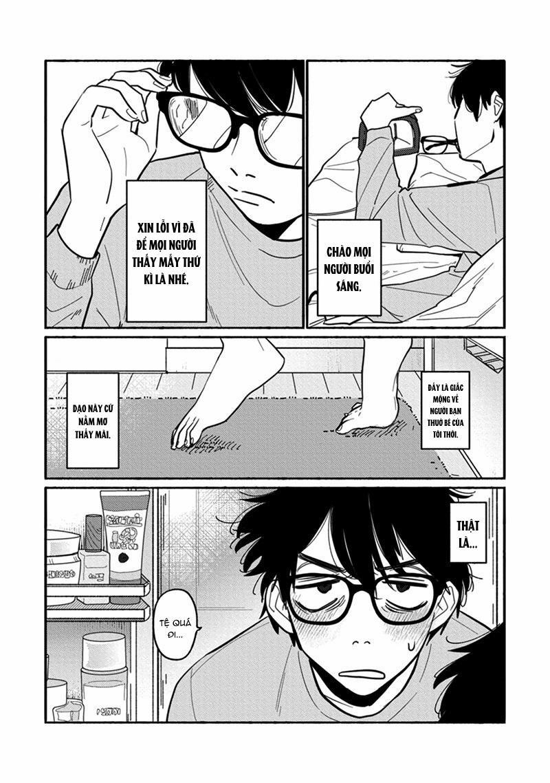 Shun-chan, Kotchi Muite 1 trang 7