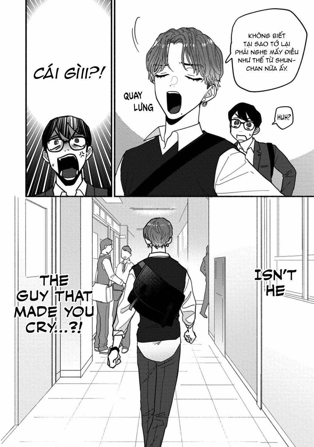 Shun-chan, Kotchi Muite 2 trang 41