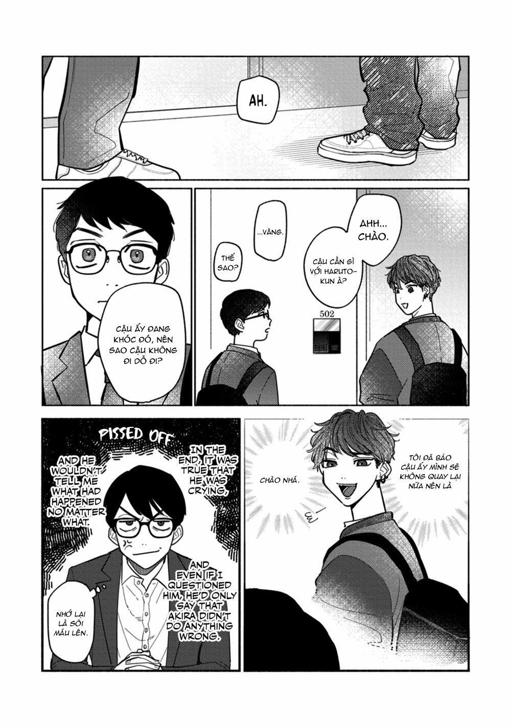 Shun-chan, Kotchi Muite 2 trang 42